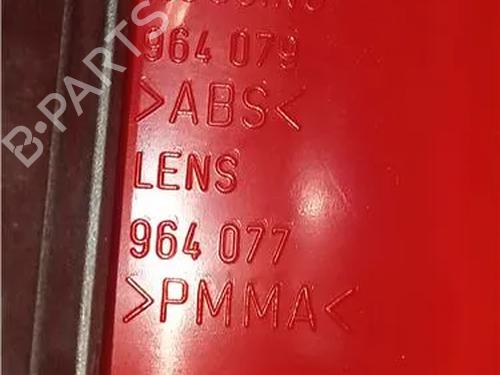 Left taillight VW POLO (6N2) 1.4 | BP23919689C34 