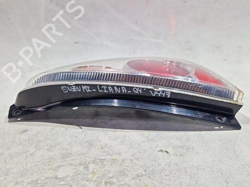 Right taillight SUZUKI LIANA (ER, RH_) 1.3 (RH 413) | BP29938093C35