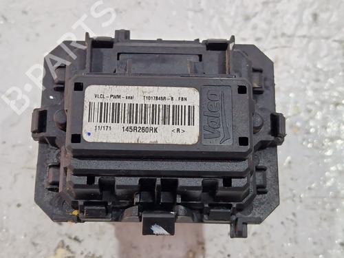 Used Heater resistor RENAULT SCÉNIC III (JZ0/1_) 1.5 dCi (110 hp) 30721253
