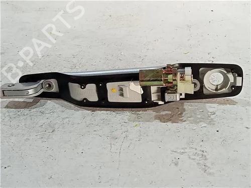 Front right exterior door handle MITSUBISHI GRANDIS (NA_W) 2.0 DI-D (NA8W) | BP23921359C129 