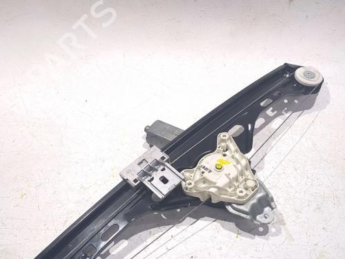 Rudehejsemekanisme Højre bagtil MERCEDES-BENZ C-CLASS (W203) C 220 CDI (203.006, 203.008) | BP23927056C25 