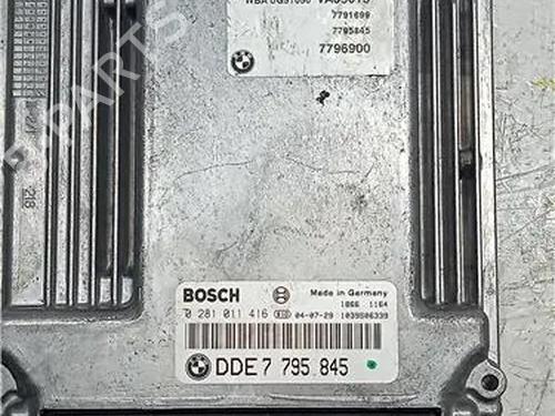 Elektronisk modul BMW 1 (E81) 118 i | BP23915437M83 