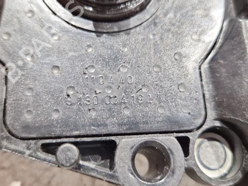 Left rear window motor KIA SPORTAGE II (JE_, KM_) 2.0 CRDi | BP30528135E23 