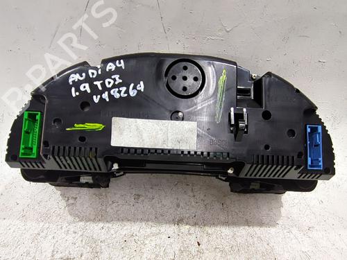 Instrument cluster AUDI A4 B6 (8E2) 1.9 TDI | BP32844644C47 - Image 3