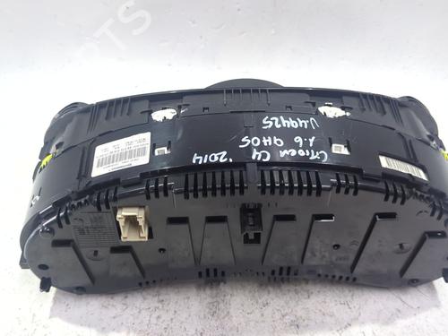 Instrument cluster CITROËN C4 II (NC_) 1.6 HDi 115 | BP39105707C47 - Image 2