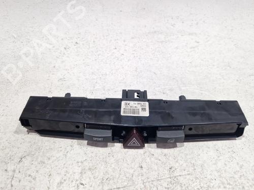 Warning switch OPEL ASTRA H (A04) 1.9 CDTI (L48) | BP29521672I22 