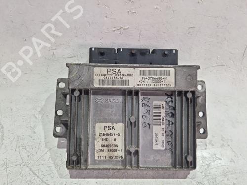 Used Electronic module Electronic module CITROËN XSARA PICASSO (N68) 1.8 16V (115 hp) 34115104 34115104