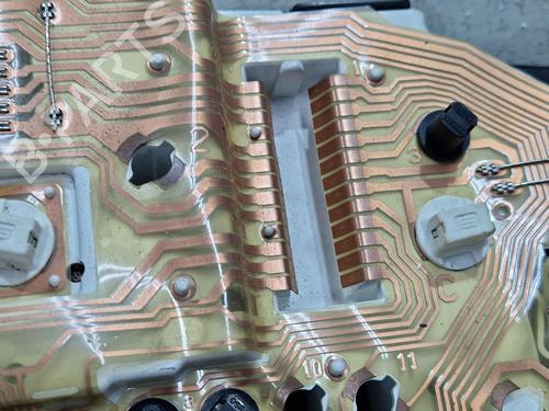 Instrument cluster OPEL OMEGA B (V94) 2.0 DTI 16V (F69, M69, P69) | BP29876931C47