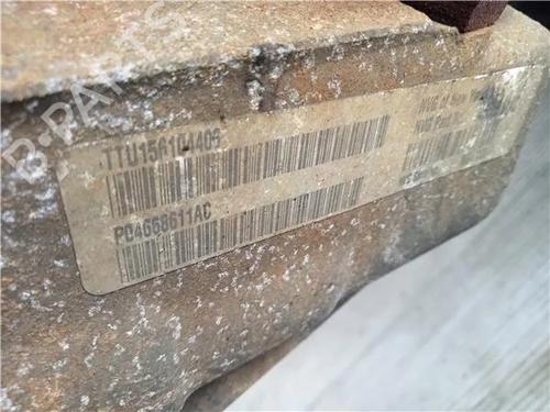 Gearbox CHRYSLER NEON (PL) 1.8 16V | BP23918575M3