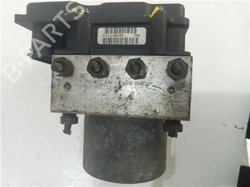 Used ABS pump NISSAN ALMERA II (N16) 2.2 Di (110 hp) 23910267