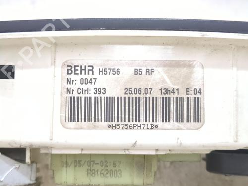 Climate control CITROËN C4 I (LC_) 1.6 HDi | BP27806610I5 