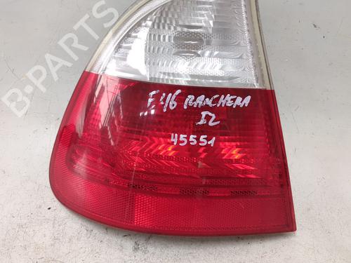 Used Left taillight BMW 3 Touring (E46) 318 d (115 hp) 26002141