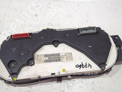 Instrument cluster RENAULT CLIO II (BB_, CB_) 1.9 D (B/CB0J) | BP26884234C47 