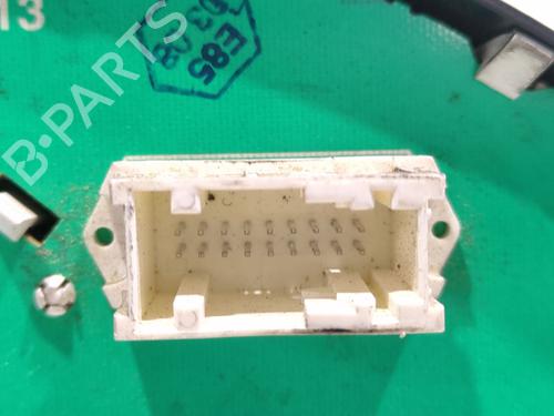 Instrument cluster PEUGEOT 407 (6D_) 2.0 HDi 135 (6DRHRH, 6DRHRE, 6DRHRG, 6DRHRJ) | BP30720581C47 