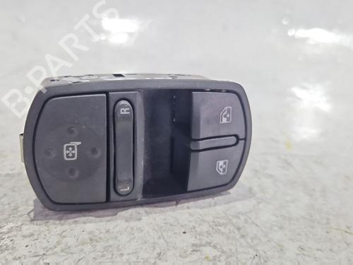 Used Left front window switch Left front window switch OPEL CORSA D (S07) 1.3 CDTI (L08, L68) (90 hp) 33618118 33618118