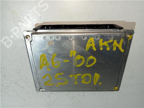 Electronic module AUDI A6 C5 Avant (4B5) 2.5 TDI | BP23908917M83 