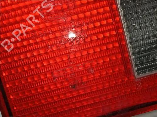Left taillight SEAT TOLEDO I (1L2) 2.0 i | BP23916956C34 