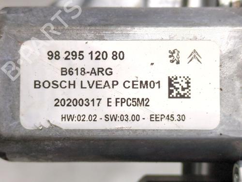 Rear left window mechanism CITROËN C3 II (SC_) 1.4 HDi 70 (SC8HZC, SC8HR0, SC8HP4) | BP32009699C24 