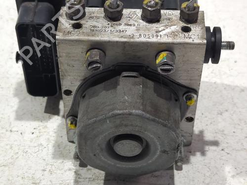ABS pump DACIA LOGAN MCV II 1.5 Blue dCi 95 (K8JL) | BP23927262M43 