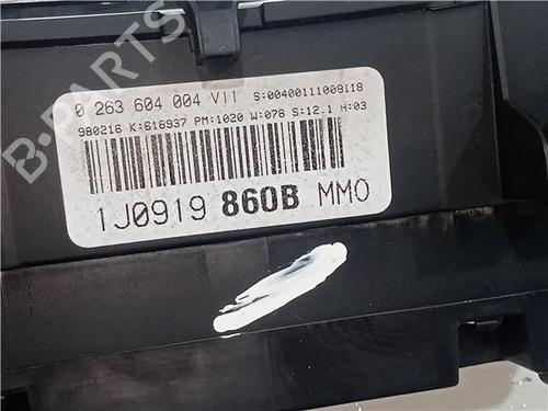 Instrument cluster VW GOLF IV (1J1) 1.4 16V | BP23922608C47 