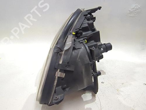 Right headlight MERCEDES-BENZ E-CLASS (W211) E 280 CDI (211.020) | BP26918883C29 