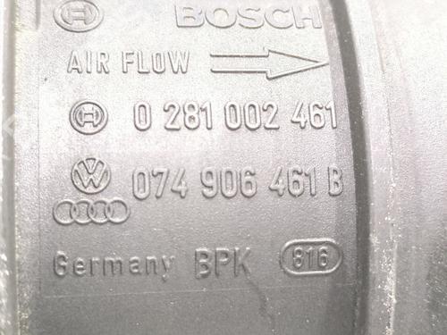 Mass air flow sensor AUDI A4 B6 (8E2) 1.9 TDI | BP32859600M95  - Image 7