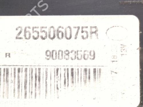 Højre baklys, luke RENAULT MEGANE IV Saloon 1.5 dCi 110 | BP27866303C80