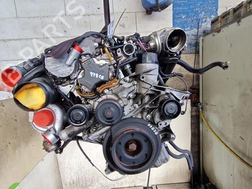 Used Engine Engine MERCEDES-BENZ CLK (C209) CLK 270 CDI (209.316) (170 hp) 39746241 39746241