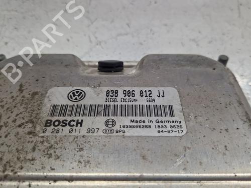 Electronic module SEAT LEON (1M1) 1.9 TDI | BP36499724M83 - Image 2