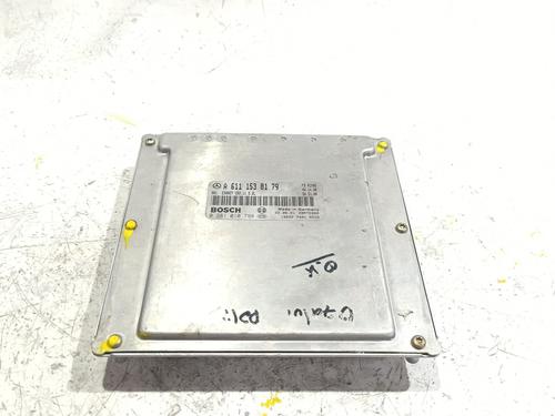 Used Electronic module Electronic module MERCEDES-BENZ C-CLASS (W203) C 270 CDI (203.016) (170 hp) 40063146 40063146