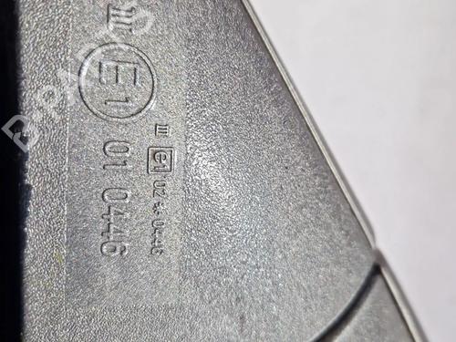Left mirror OPEL VECTRA B (J96) 2.0 DTI 16V (F19) | BP29383815C26 