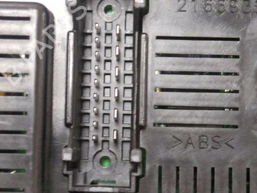 Electronic module NISSAN MICRA III (K12) 1.5 dCi | BP24874900M83