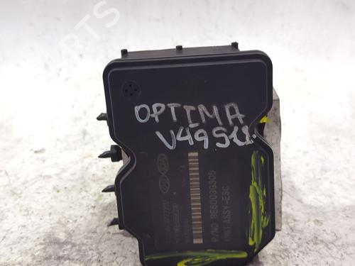 Used ABS pump ABS pump KIA OPTIMA (FSGDS6B) 1.7 CRDi (136 hp) 39950225 39950225