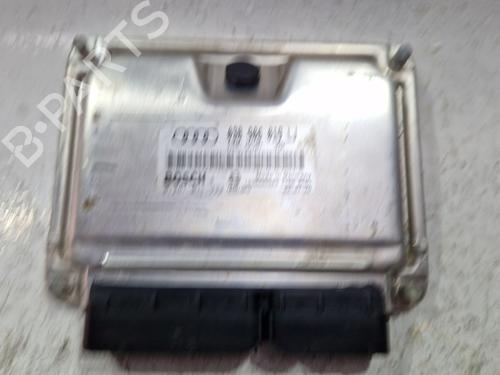 Used Electronic module AUDI A4 B6 (8E2) 1.9 TDI (130 hp) 30699583