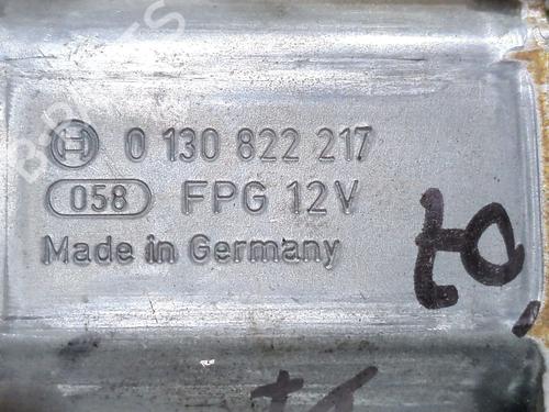 Left front window motor FORD FOCUS II (DA_, HCP, DP) 2.0 TDCi | BP28511755E21