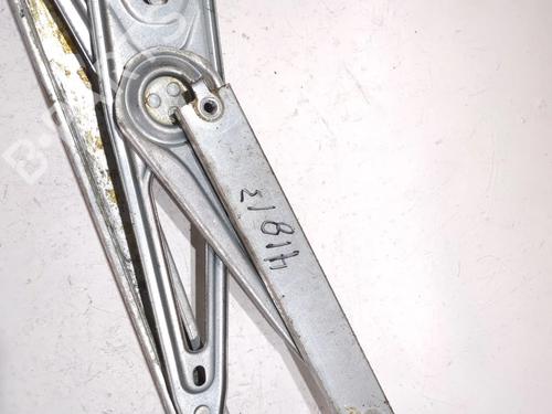 Rear right window mechanism TOYOTA AVENSIS (_T25_) 2.0 D-4D (CDT250_, CDT250R) | BP24444488C25 