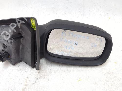 Used Right mirror RENAULT MEGANE II (BM0/1_, CM0/1_) 1.5 dCi (BM02, BM13, BM2A, CM02, CM13) (101 hp) 26542519