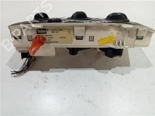 Climate control RENAULT MEGANE I Coach (DA0/1_) 1.9 dTi (DA0N) | BP23931813I5