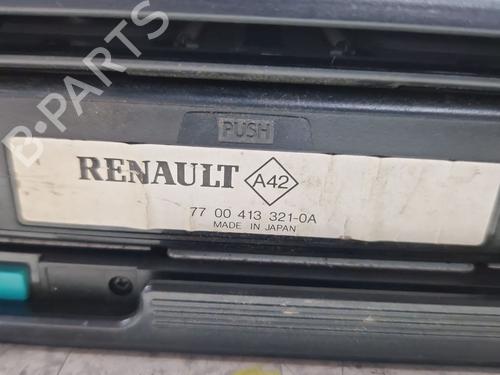Autoradio RENAULT GRAND SCÉNIC II (JM0/1_) 2.0 | BP29938152E6