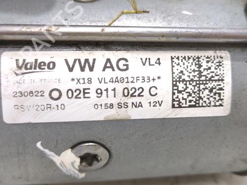 Starter SEAT LEON (KL1, KLG) 2.0 TDI | BP28714299M8 