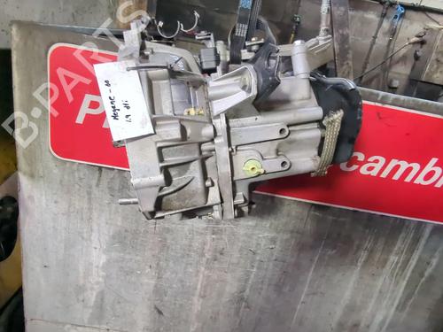 Gearbox RENAULT MEGANE I (BA0/1_) 1.9 dTi (BA1U) | BP29622937M3 