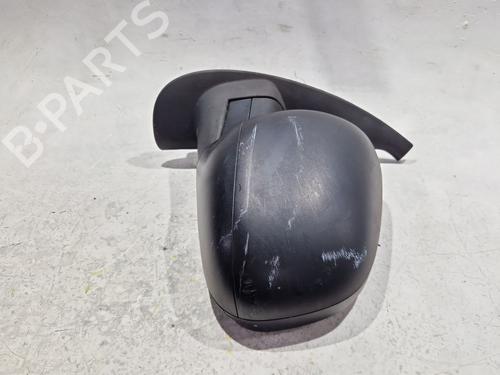 Left mirror RENAULT KANGOO / GRAND KANGOO II (KW0/1_) 1.5 dCi 70 (KW0V, KW0A) | BP29876912C26