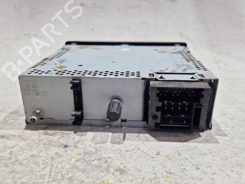 Radio RENAULT KANGOO / GRAND KANGOO II (KW0/1_) 1.5 dCi 70 (KW0V, KW0A) | BP29876452E6