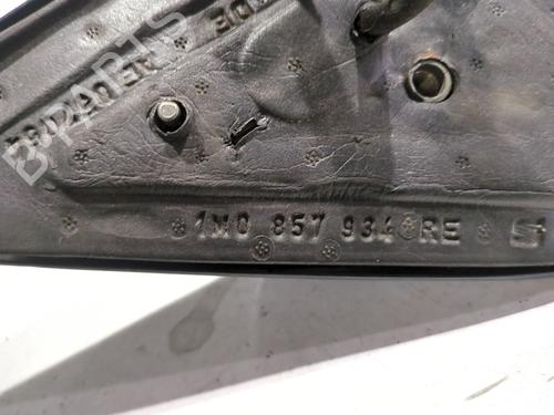 Left mirror SEAT LEON (1M1) 1.9 TDI | BP30000760C26 