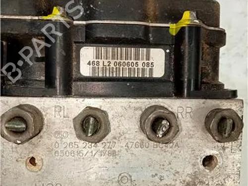 ABS pump NISSAN MICRA C+C III (K12) 1.4 16V | BP23909109M43 