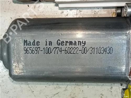 Left front window motor VW PASSAT CC B6 (357) 1.8 TSI | BP23923847E21 