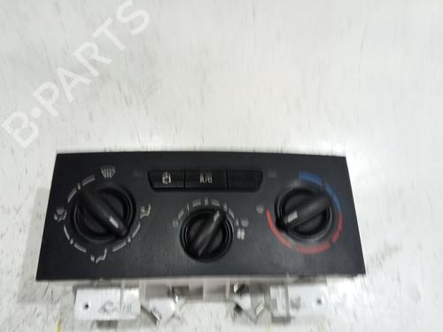 Used Climate control Climate control CITROËN BERLINGO MULTISPACE (B9) 1.6 HDi 75 / BlueHDi 75 (75 hp) 36516099 36516099