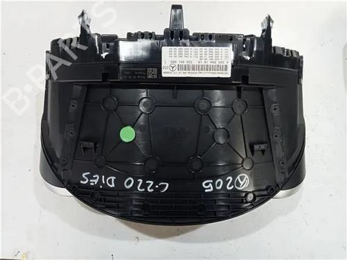 Instrument cluster MERCEDES-BENZ C-CLASS (W205) C 220 BlueTEC / d (205.002, 205.004) | BP23932869C47