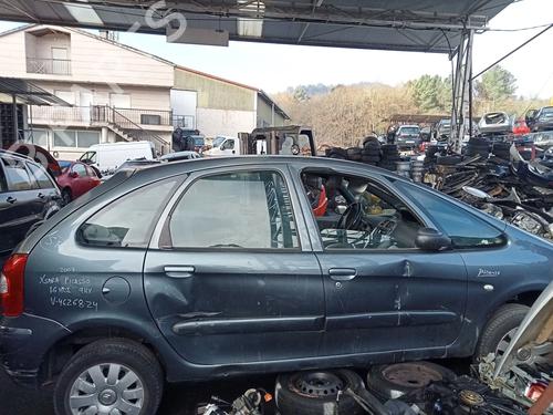 Driver airbag CITROËN XSARA PICASSO (N68) 1.6 HDi | BP23927721C9 