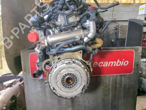 Engine CHEVROLET LACETTI (J200) 2.0 D | BP36114749M1 - Image 4